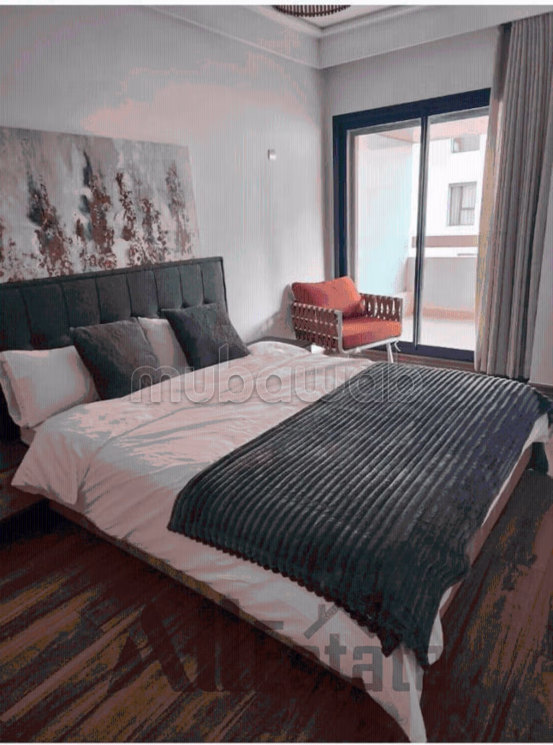 Appartement meublé à louer – Ryad Anfa CFC — 2