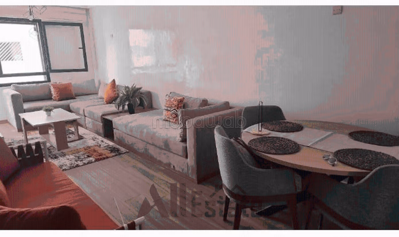 Appartement meublé à louer – Ryad Anfa CFC — 3