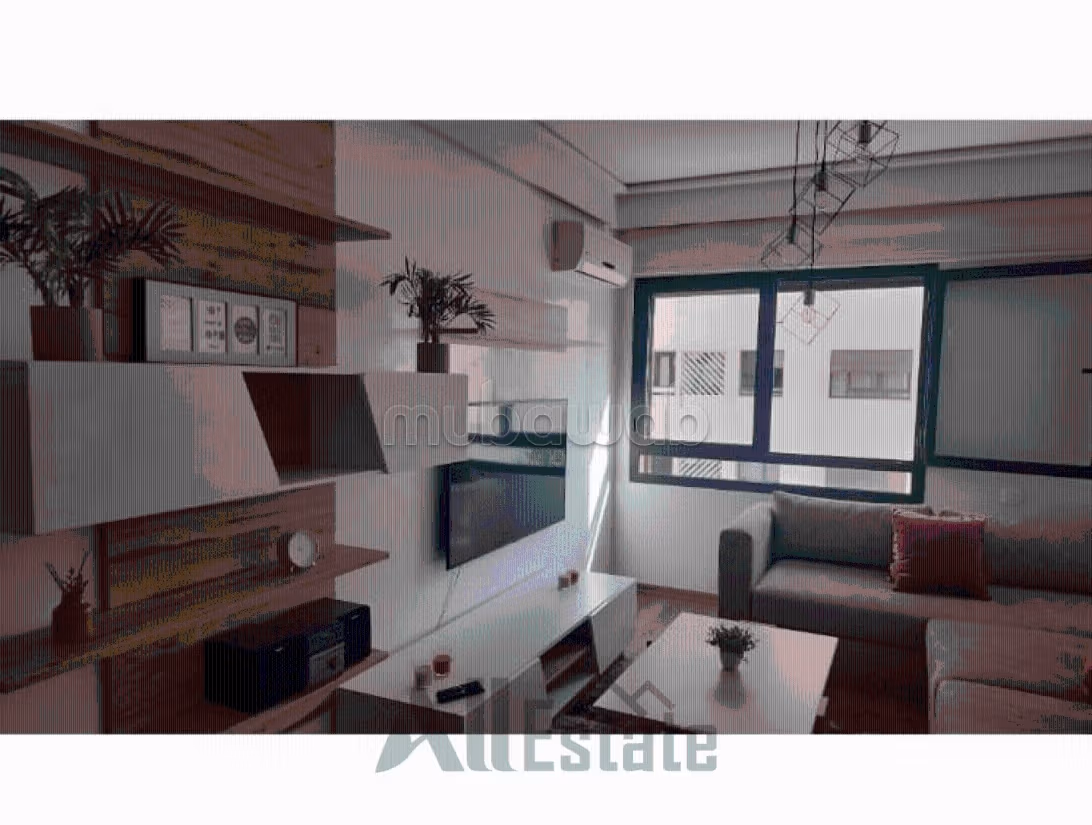 Appartement meublé à louer – Ryad Anfa CFC