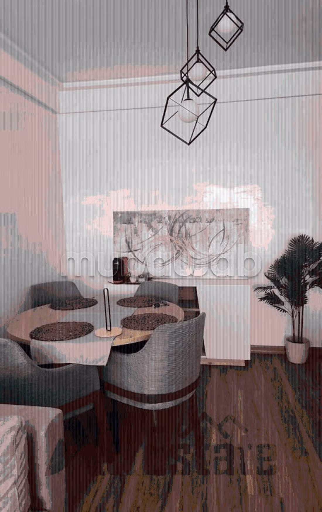 Appartement meublé à louer – Ryad Anfa CFC — 4