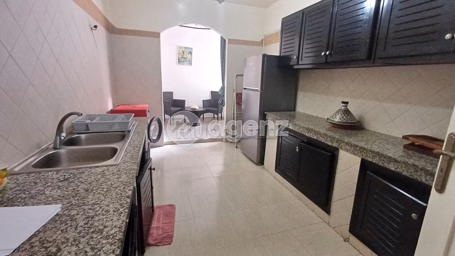 Appartement à vendre 119 m², 3 chambres 
Les princesses Casablanca