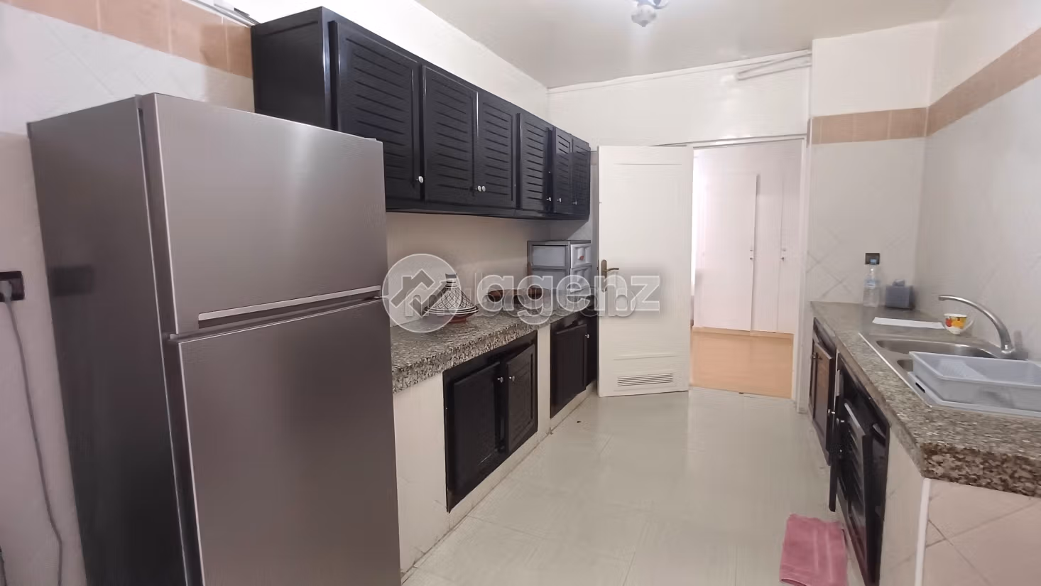 Appartement à vendre 119 m², 3 chambres 
Les princesses Casablanca