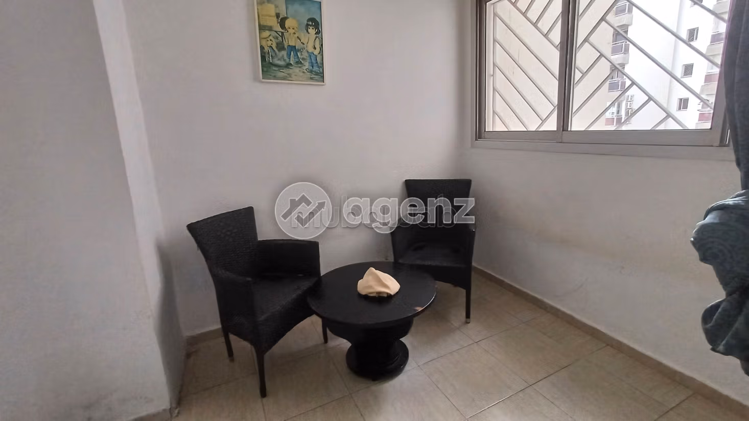 Appartement à vendre 119 m², 3 chambres 
Les princesses Casablanca