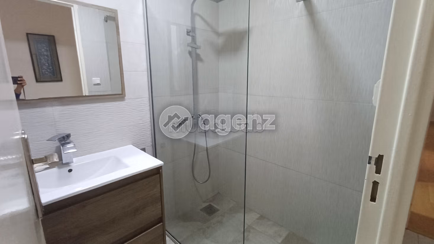 Appartement à vendre 119 m², 3 chambres 
Les princesses Casablanca
