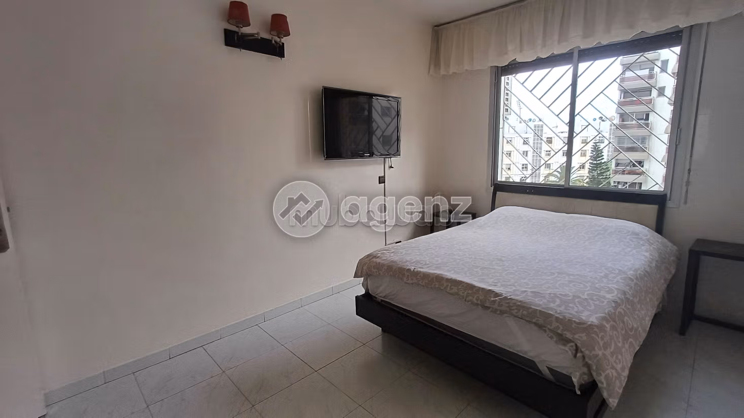 Appartement à vendre 119 m², 3 chambres 
Les princesses Casablanca