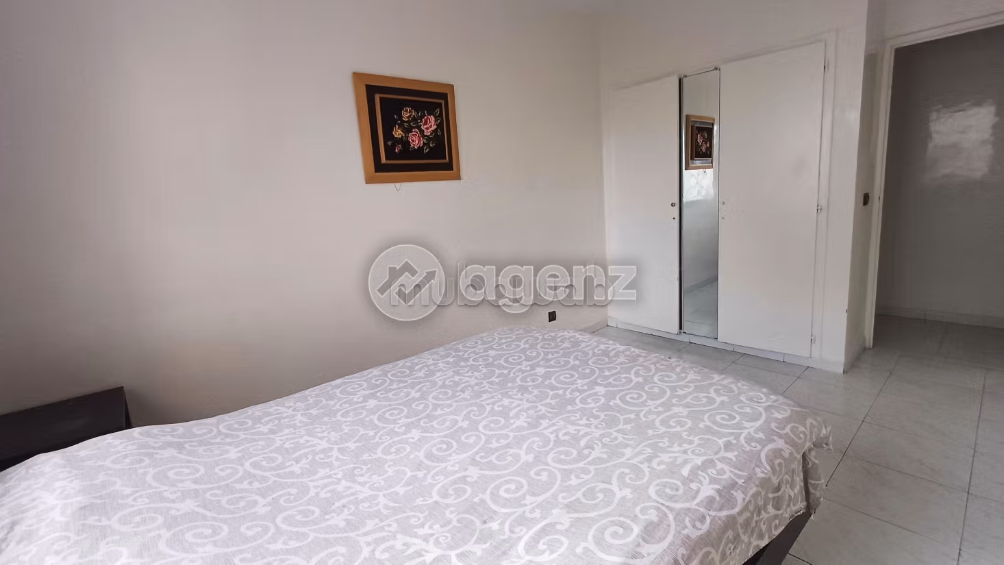 Appartement à vendre 119 m², 3 chambres 
Les princesses Casablanca