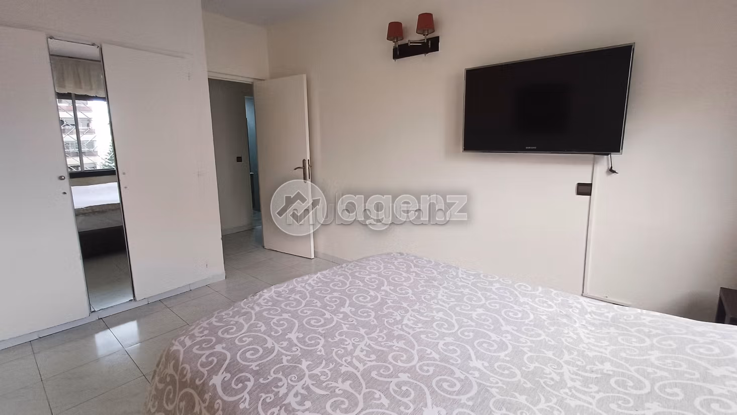 Appartement à vendre 119 m², 3 chambres 
Les princesses Casablanca