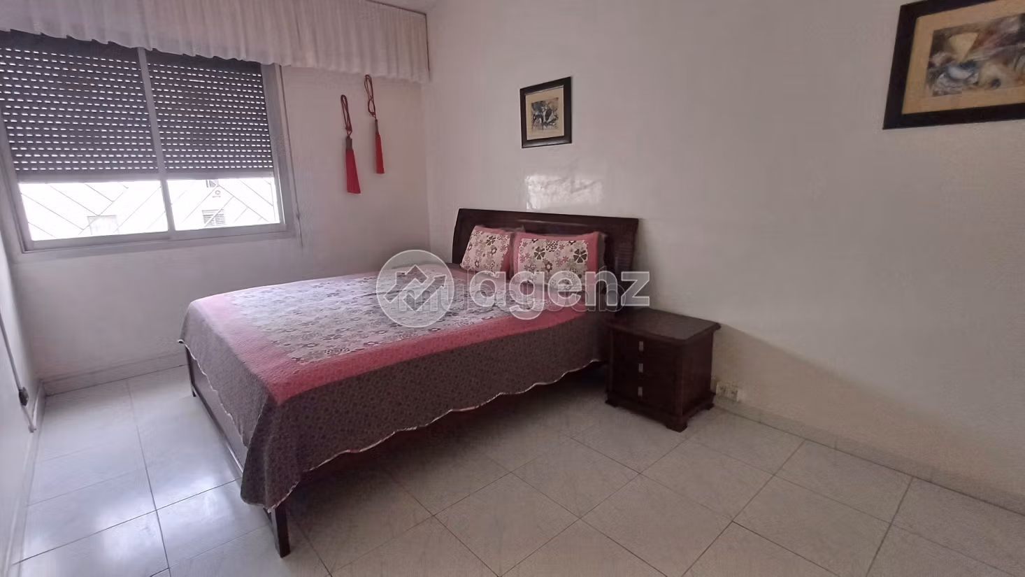 Appartement à vendre 119 m², 3 chambres 
Les princesses Casablanca