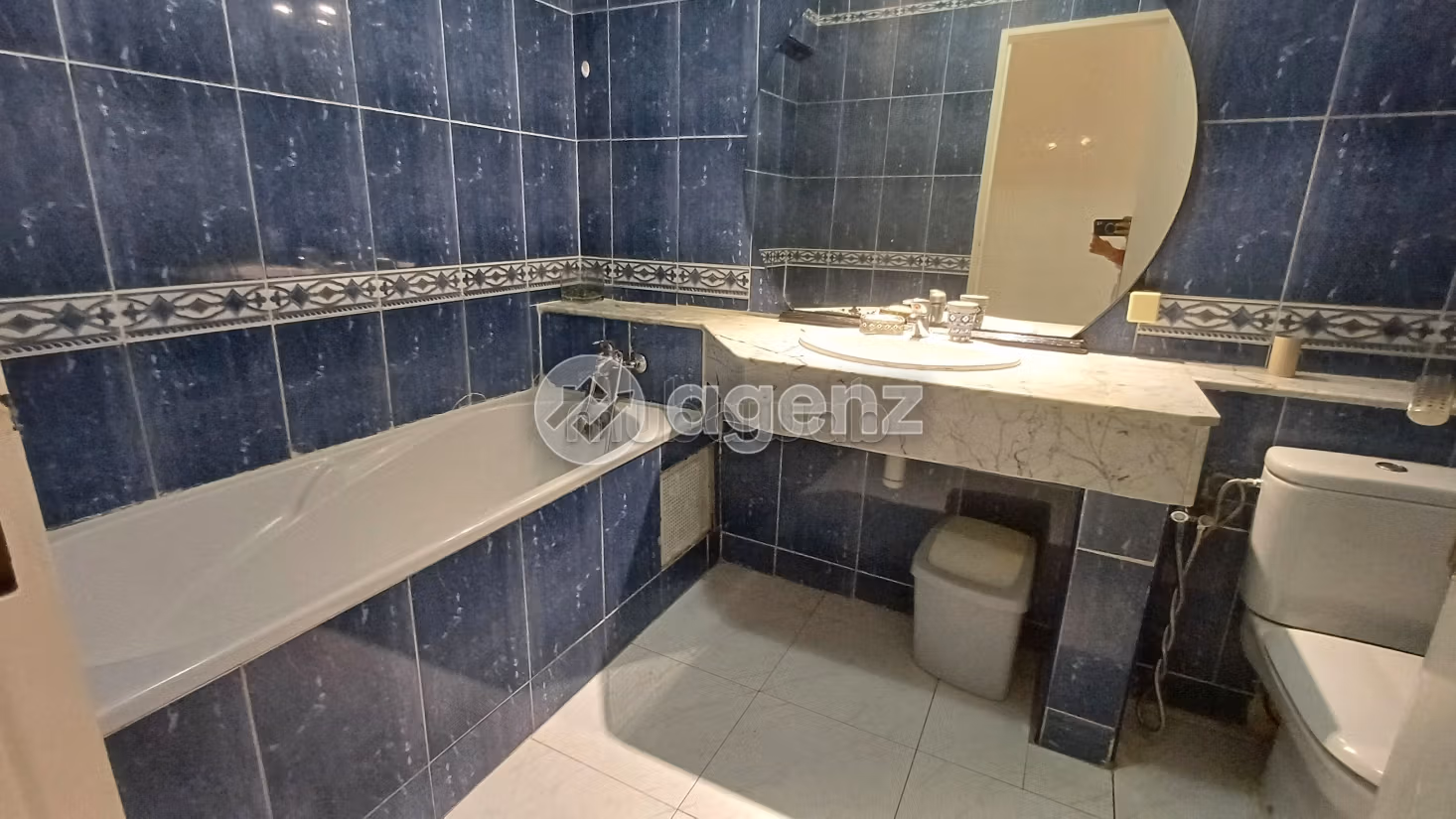 Appartement à vendre 119 m², 3 chambres 
Les princesses Casablanca