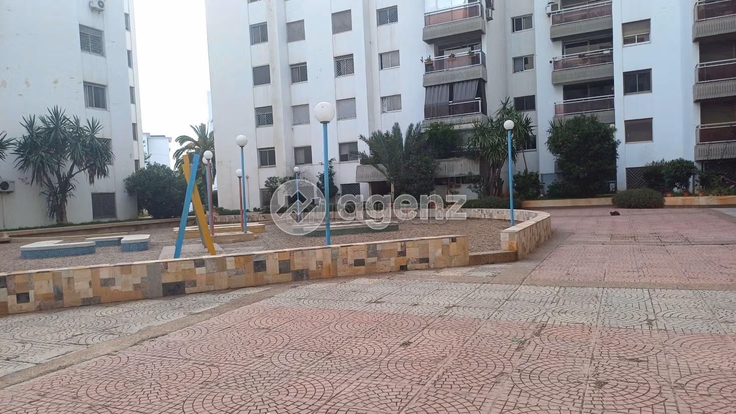 Appartement à vendre 119 m², 3 chambres 
Les princesses Casablanca
