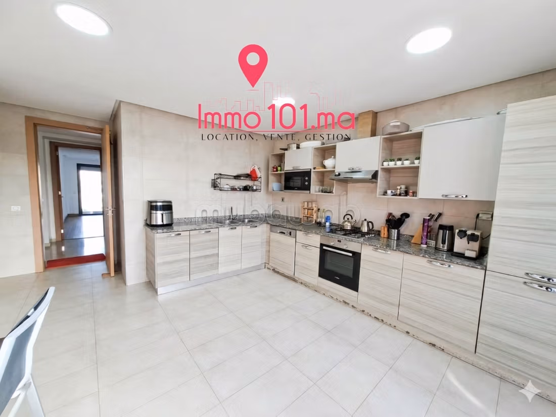 Location duplex à Prestigia Hay Riad — 6
