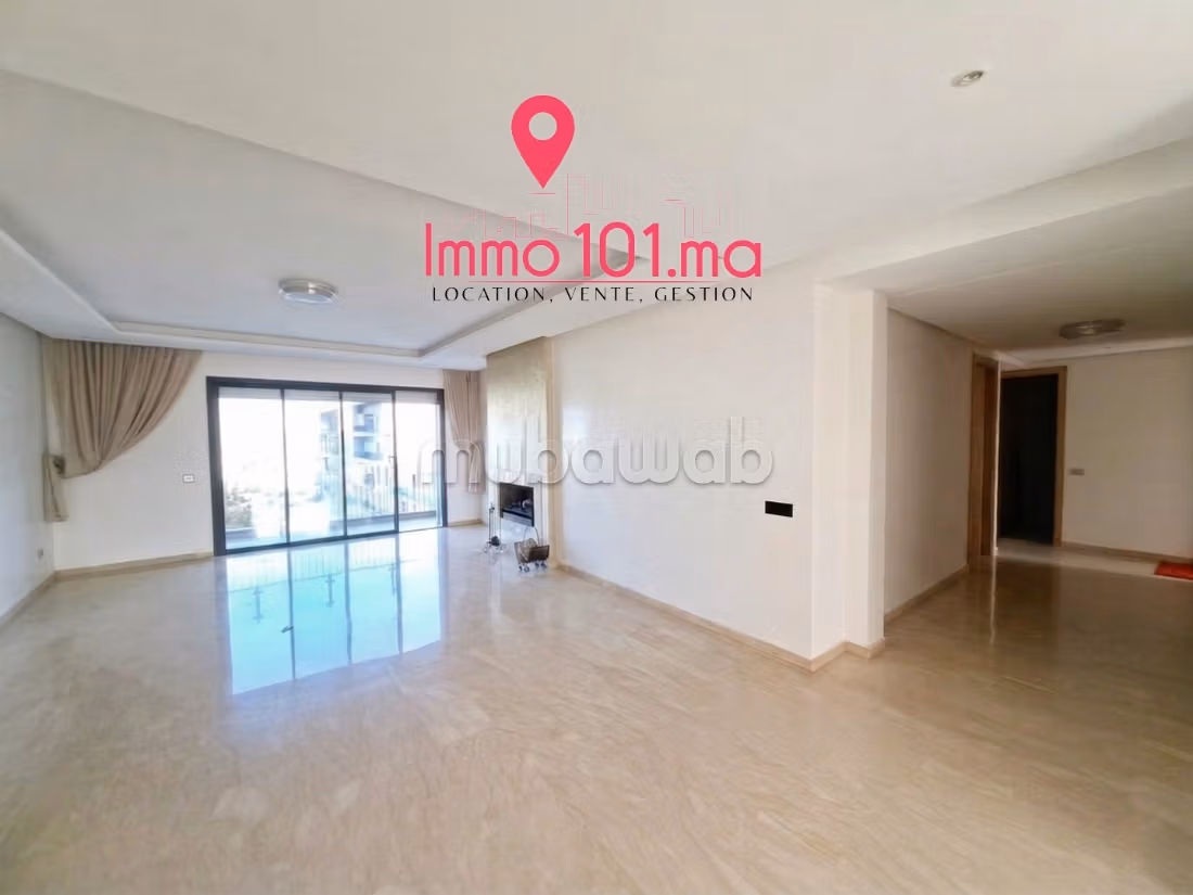 Location duplex à Prestigia Hay Riad — 2