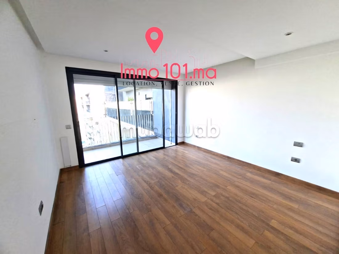 Location duplex à Prestigia Hay Riad — 5