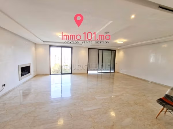 Duplex location in Prestigia Hay Riad