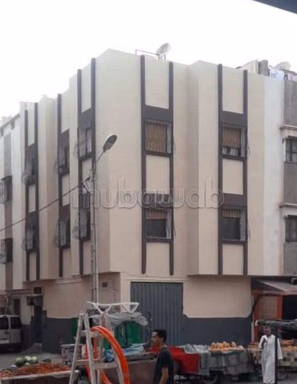 Maison commerciale a vendre à hay el farah 
agadir