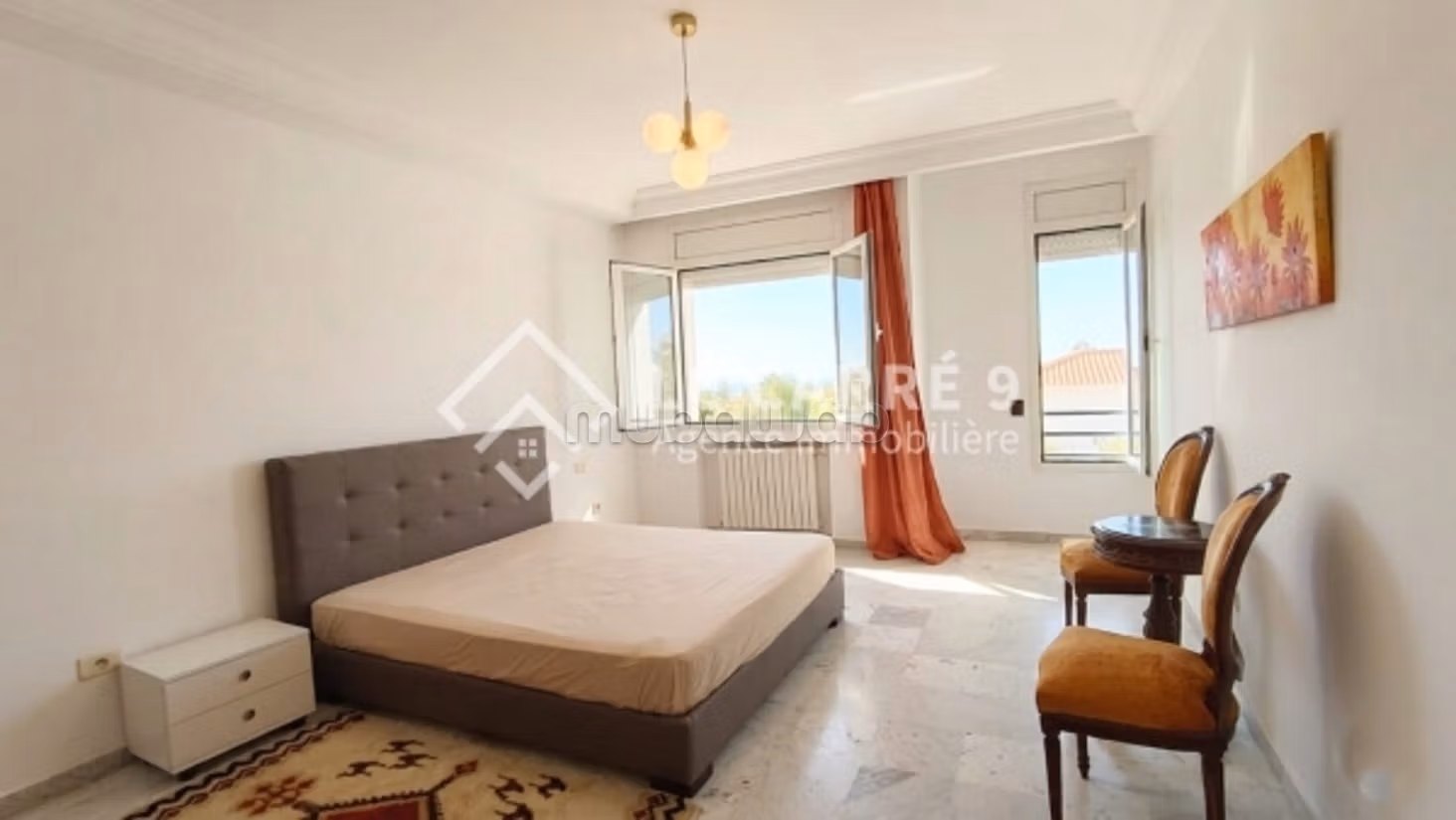 Appartamento S3 arredato in affitto al lago 2