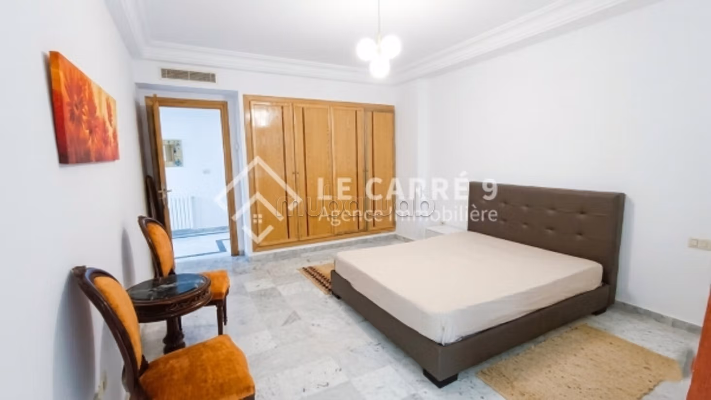 Appartamento S3 arredato in affitto al lago 2