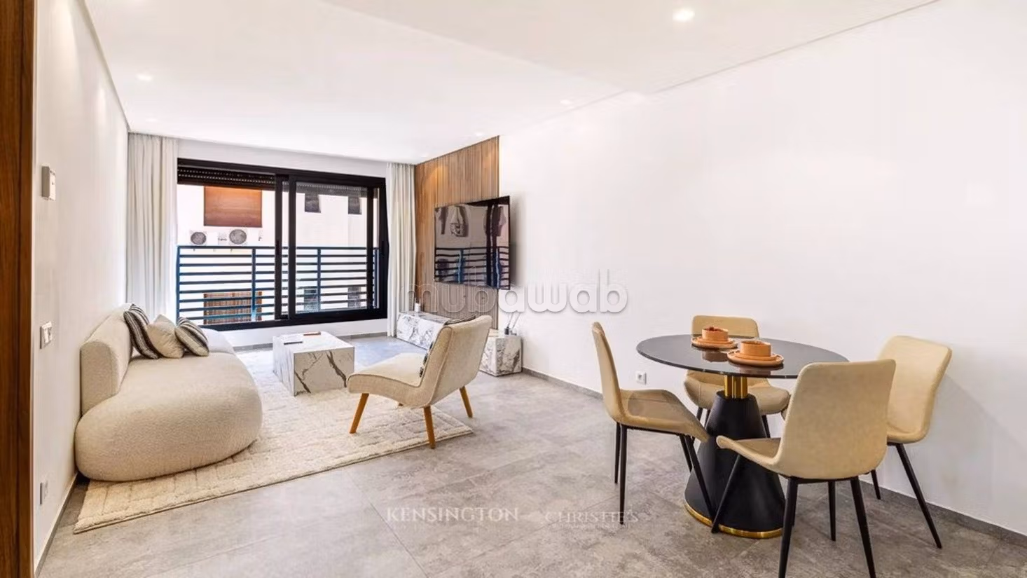 Appartement 84 m² à Guéliz — 7