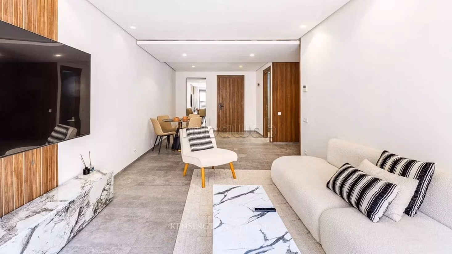 Appartement de luxe 3 pièces à vendre à Marrakech