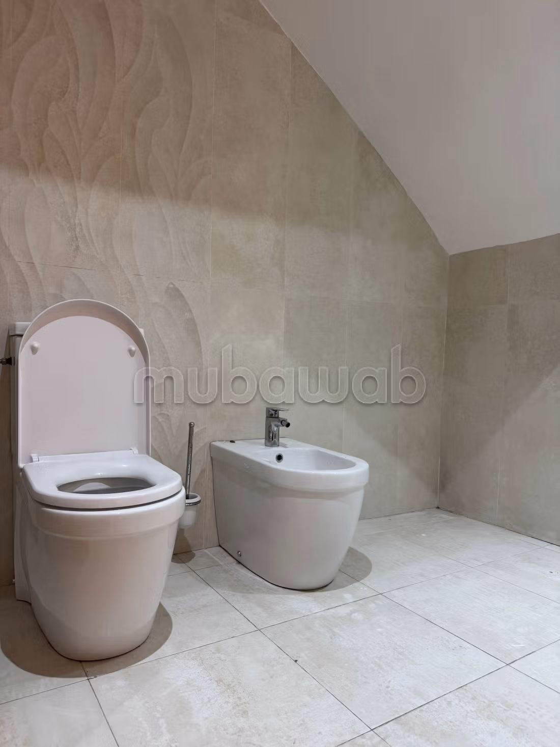 Empty duplex for rent in central Tangier