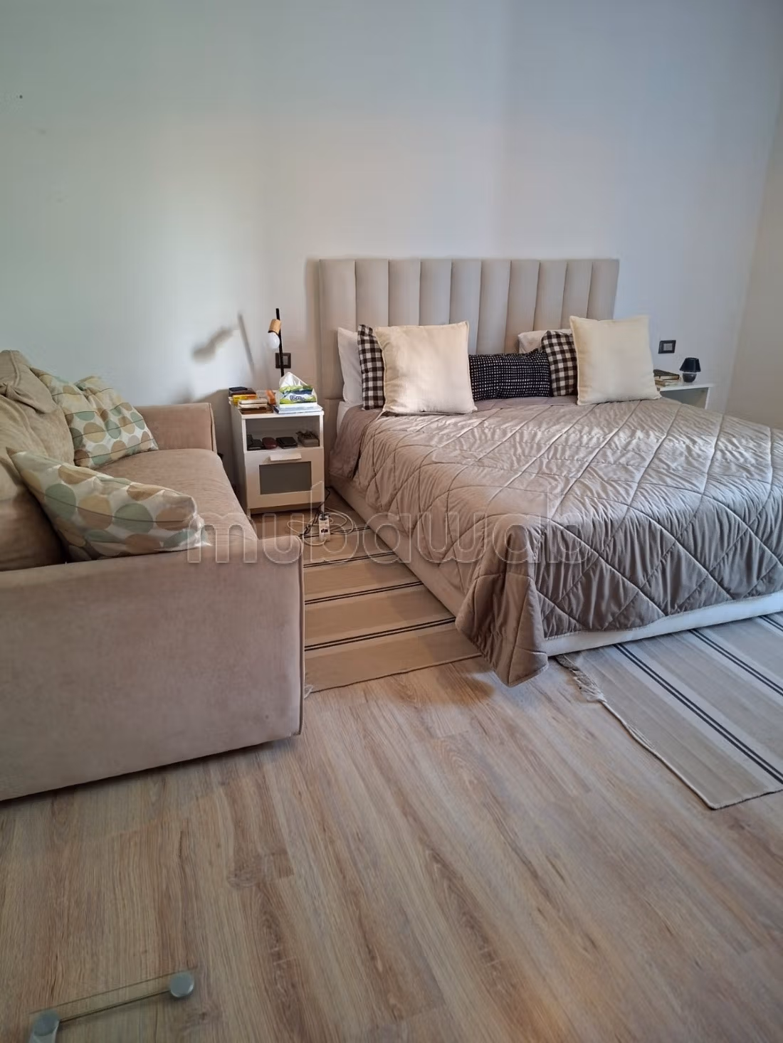 Vend appartement à Riyad Extension. 2 chambres agréables. As... - Widok 5
