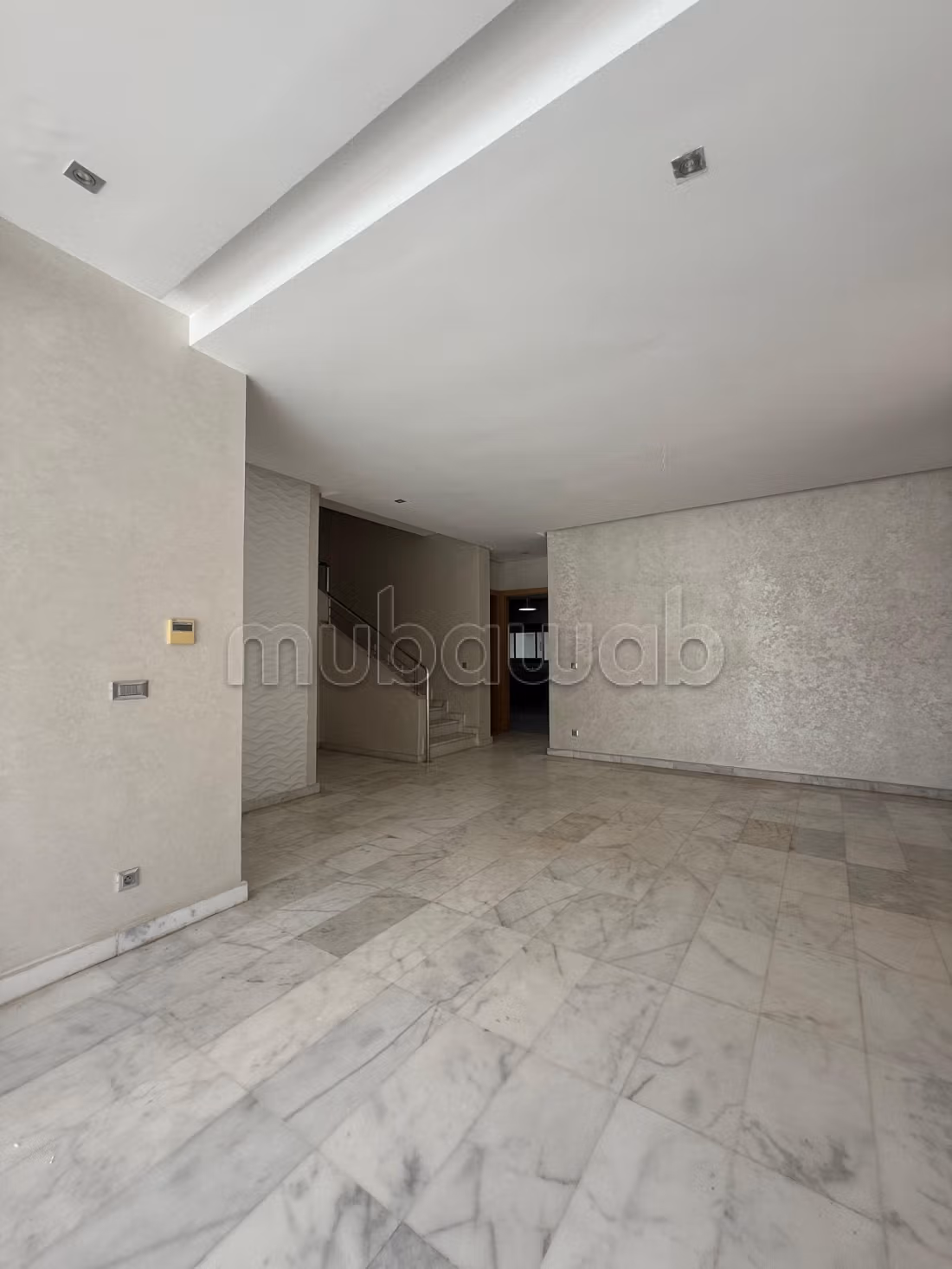 Villa moderna in affitto Bouskoura Città Verde Prestigia