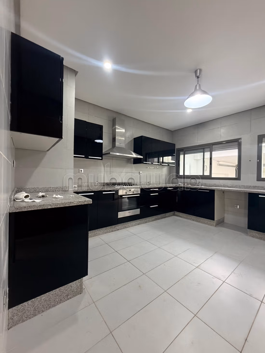 Villa moderna in affitto Bouskoura Città Verde Prestigia