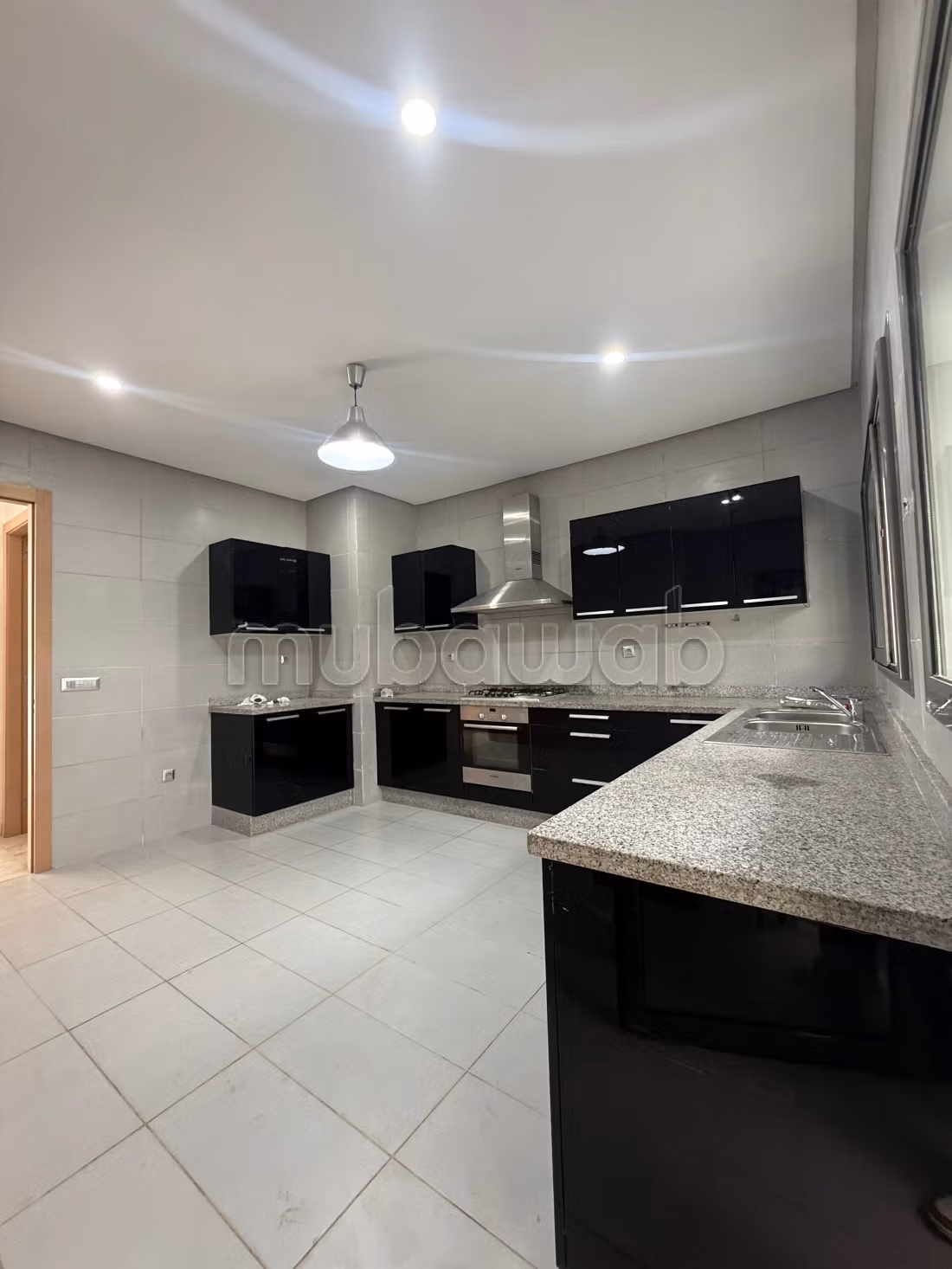 Villa moderna in affitto Bouskoura Città Verde Prestigia