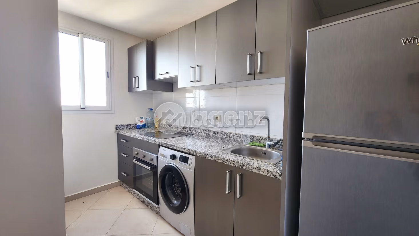 Appartamento in affitto 92 m², 2 camere Hay Dakhla Agadir