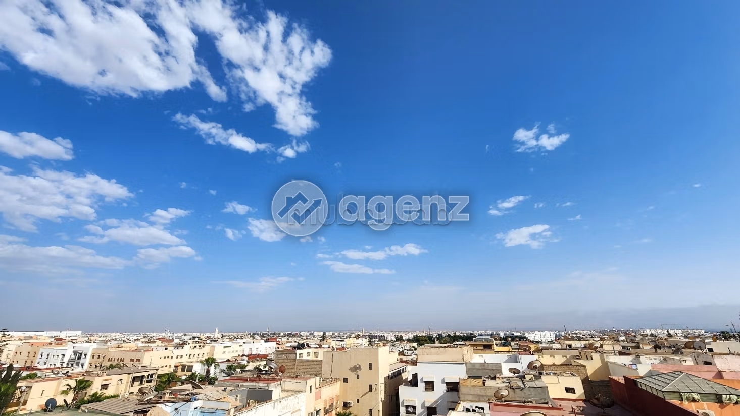 Appartamento in affitto 92 m², 2 camere Hay Dakhla Agadir