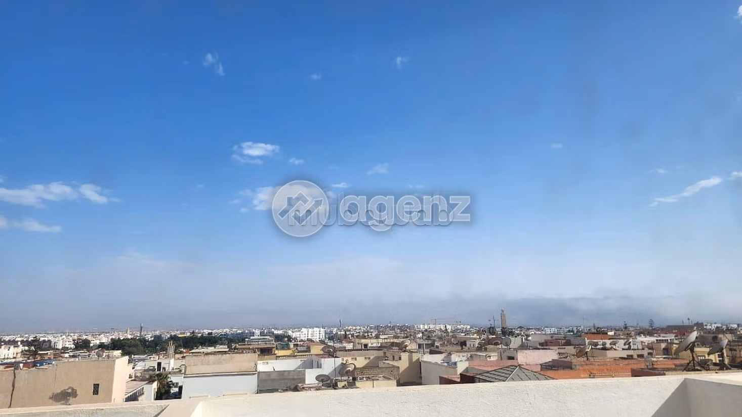 Appartamento in affitto 92 m², 2 camere Hay Dakhla Agadir