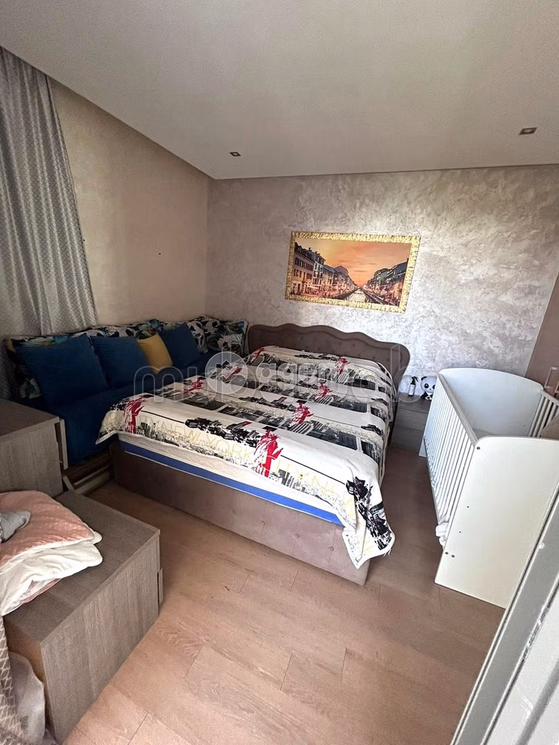 Appartement à vendre 131 m², 2 chambres Ville Verte Bouskoura — 2
