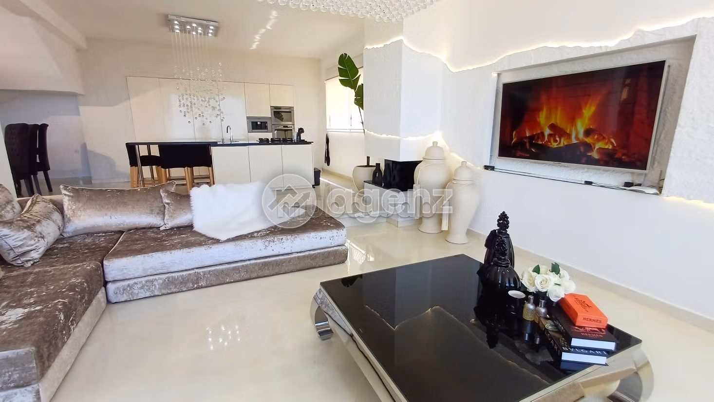 Villa à vendre 940 m², 6 chambres Autre Fahs Anjra