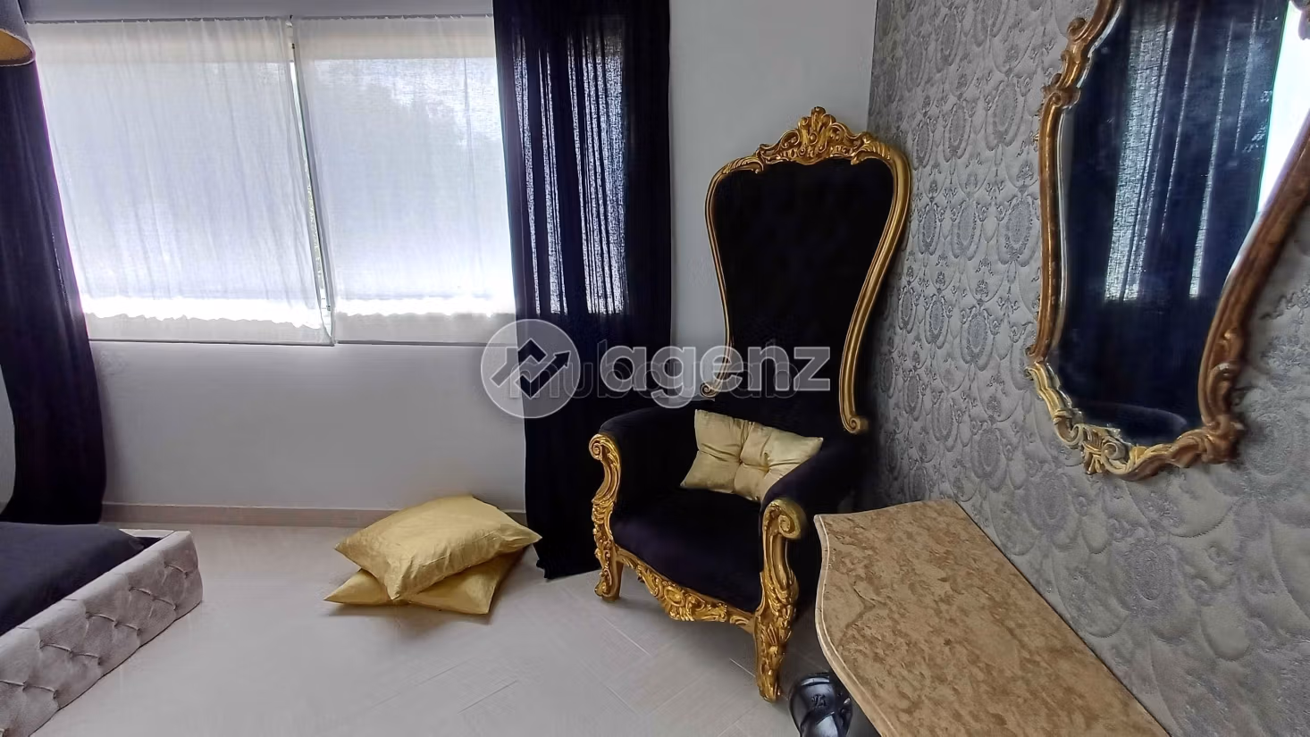 Villa à vendre 940 m², 6 chambres Autre Fahs Anjra