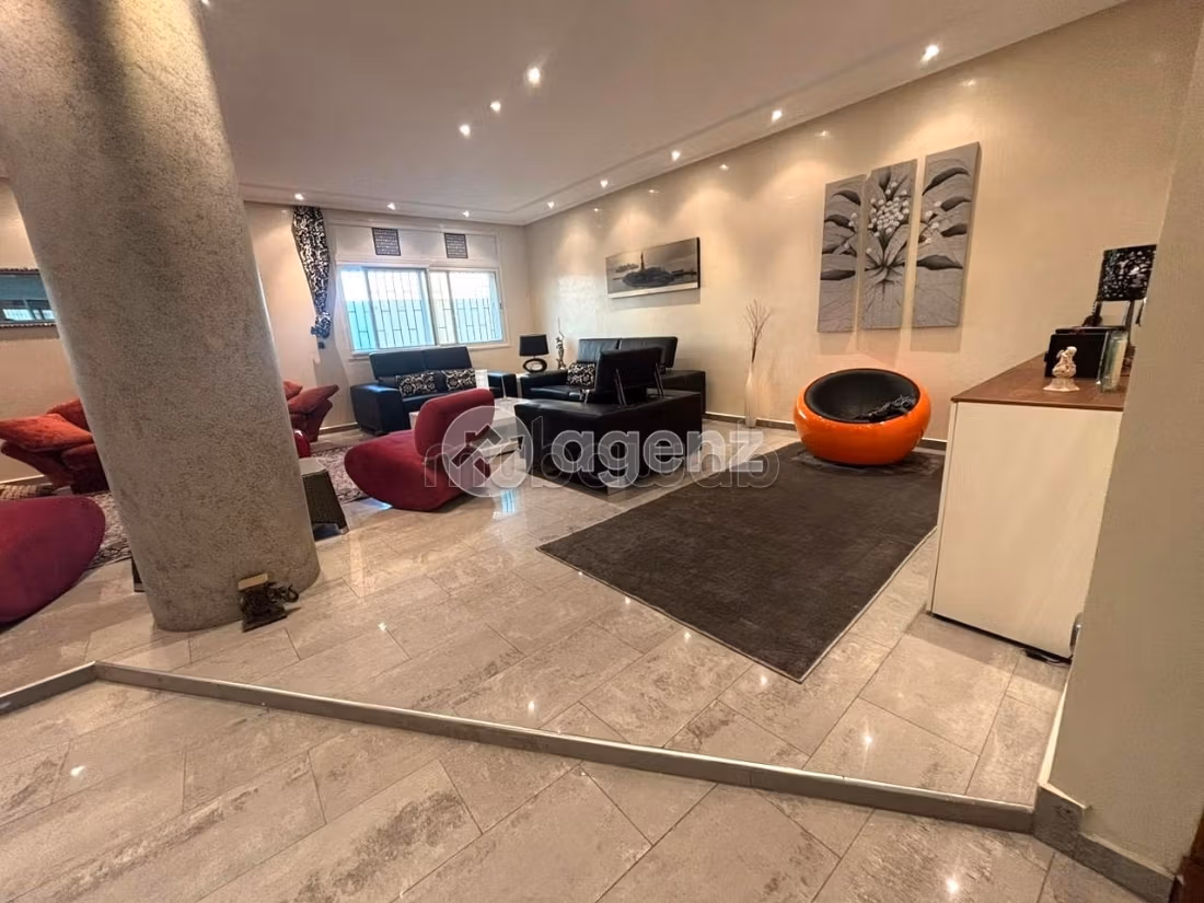 Appartement à vendre 175 m², 2 chambres Bourgogne Est Casablanca