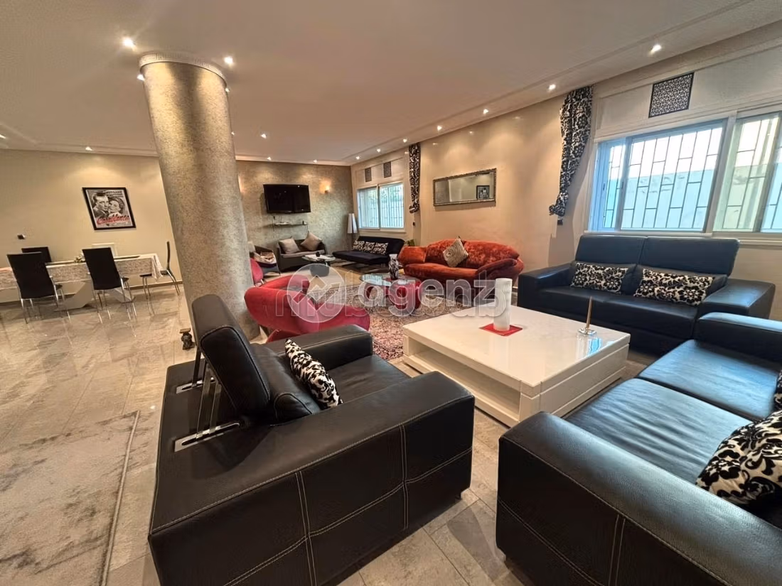 Appartement à vendre 175 m², 2 chambres Bourgogne Est Casablanca