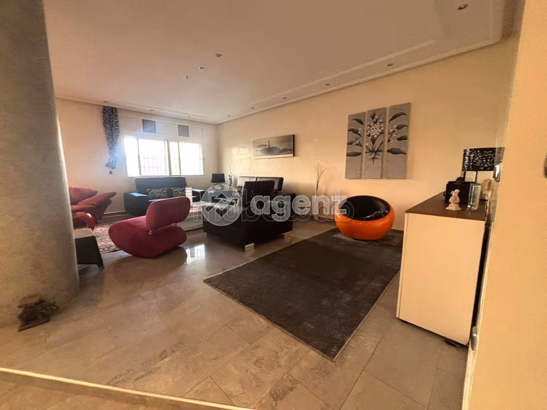 Appartement à vendre 175 m², 2 chambres Bourgogne Est Casablanca
