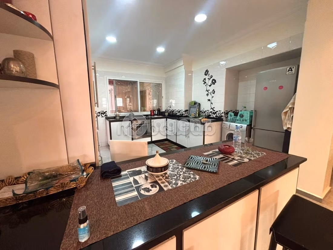 Appartement à vendre 175 m², 2 chambres Bourgogne Est Casablanca