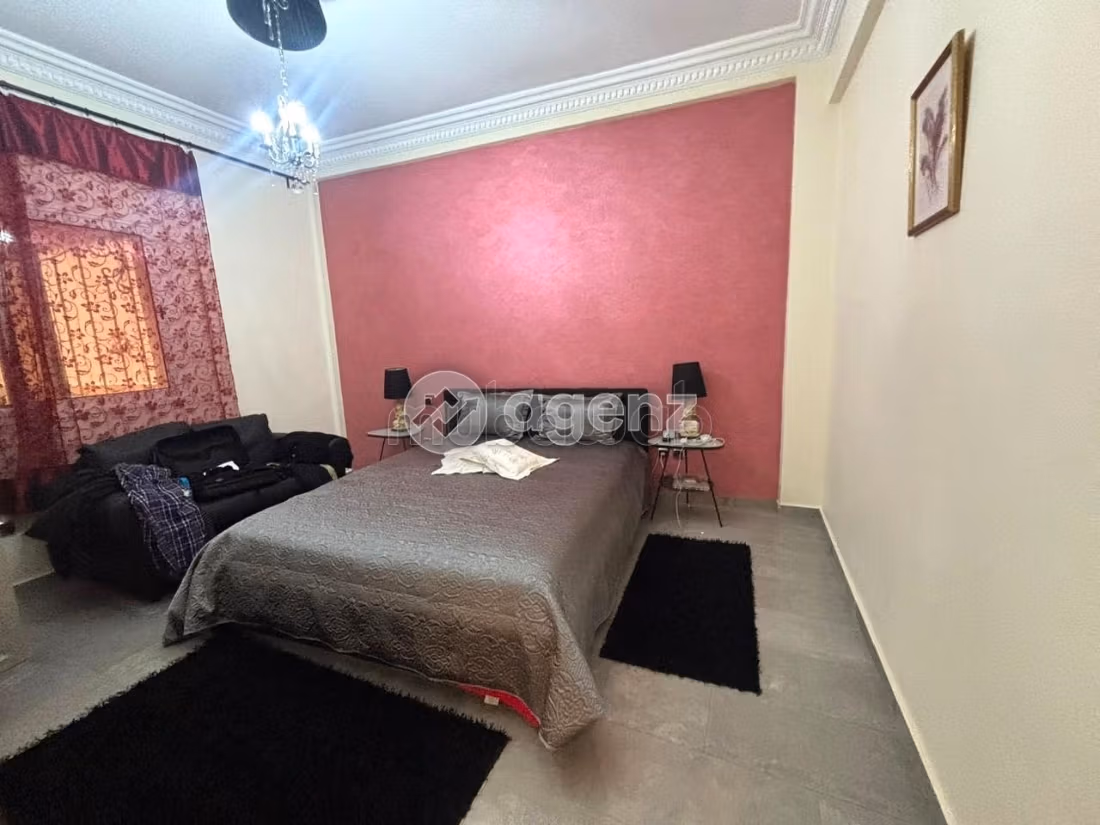 Appartement à vendre 175 m², 2 chambres Bourgogne Est Casablanca