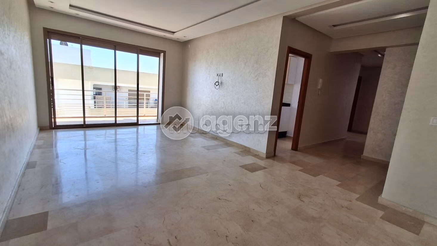 Appartement à vendre 103 m², 3 chambres Victoria Bouskoura