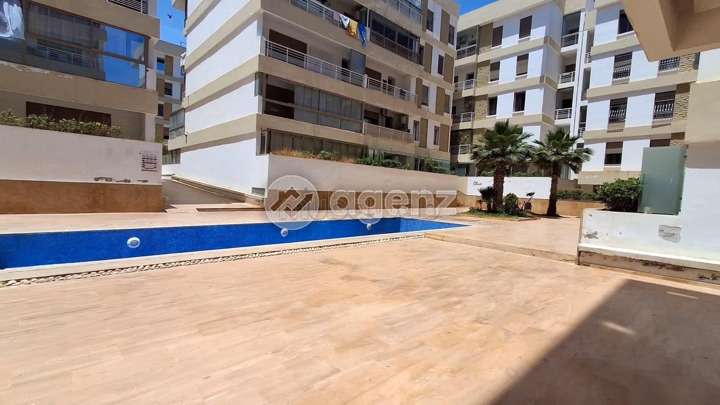 Appartement à vendre 103 m², 3 chambres Victoria Bouskoura — 2