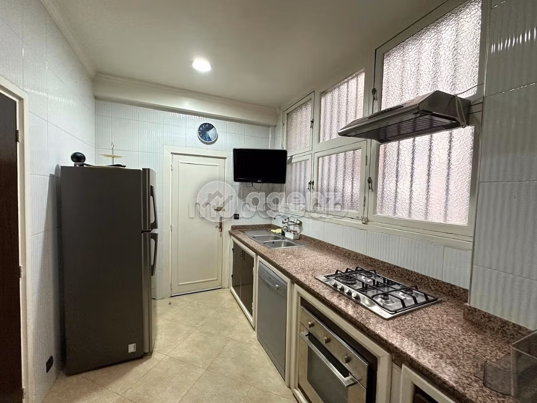 Appartement à vendre 167 m², 3 chambres Quartier de la plage Tanger — 4