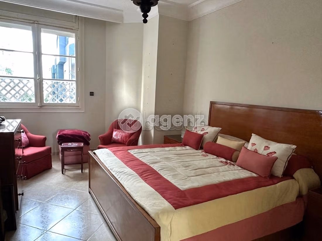 Appartement à vendre 167 m², 3 chambres Quartier de la plage Tanger — 2