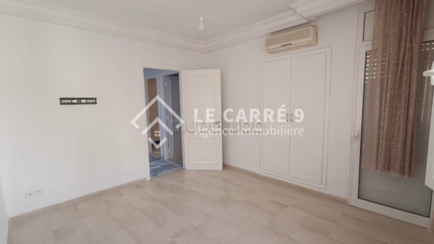 Appartement s3 vide a louer au lac 2