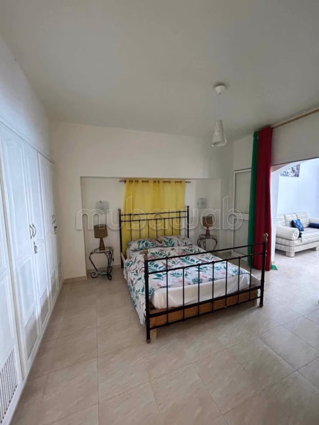 Villa a pochi passi dal mare con piscina a Kelibia