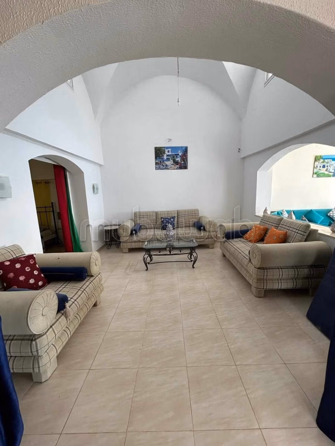 Villa a pochi passi dal mare con piscina a Kelibia