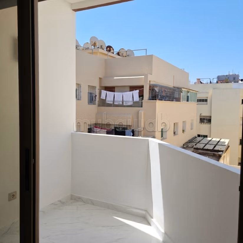 Location Appartement Bd Anoual