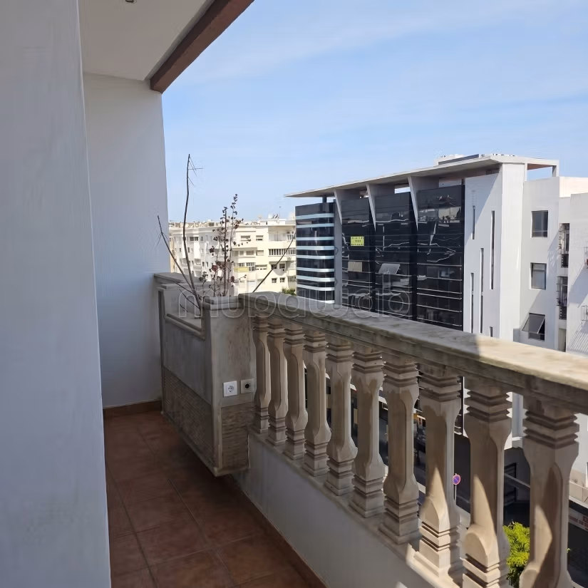 Location Appartement Bd Anoual