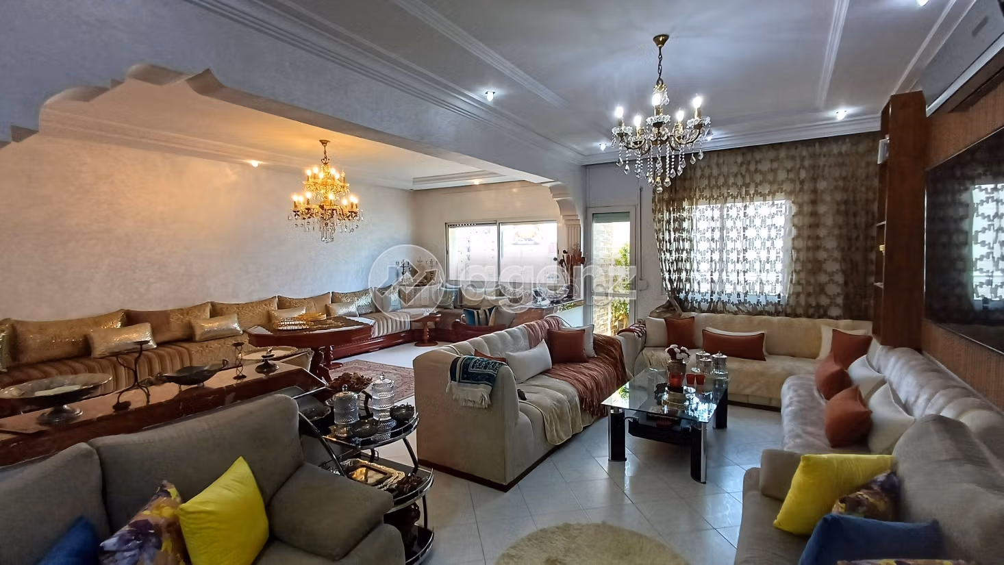 Appartement à vendre 143 m², 3 chambres Hamria Meknès