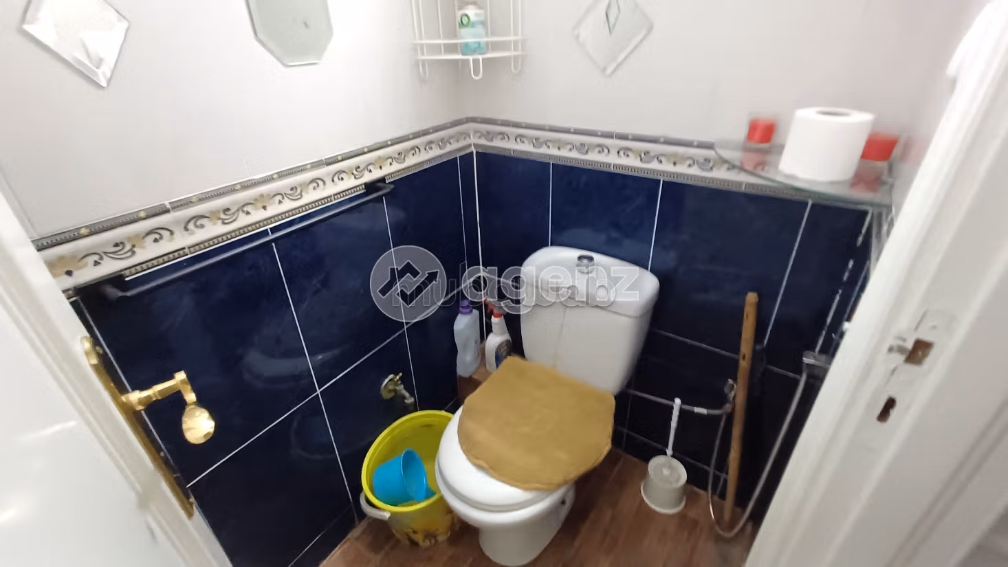 Appartement à vendre 143 m², 3 chambres Hamria Meknès